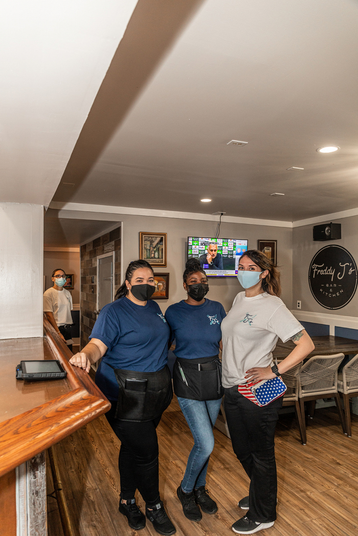  New Album of Freddy J's Bar & Kitchen 5698 Somers Point Road - Photo 8 of 11