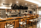 The Front Bar of Freddy J's Bar & Kitchen in Mays Landing, NJ Freddy J's Bar & Kitchen 5698 Somers Point Road 