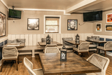 The Back Dining Room of Freddy J's Bar & Kitchen in Mays Landing, NJ Freddy J's Bar & Kitchen 5698 Somers Point Road 