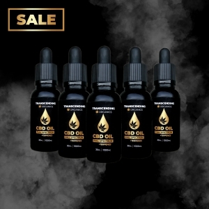  Transcending Organics CBD Oil Australia of Transcending Organics CBD Oil Australia Potrero Ave - Photo 2 of 4
