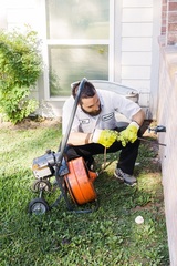 Mike Drain Cleaning 1-800-PLUMBER +AIR 3905 Halik St 