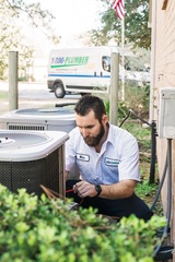 Mike_HVAC Units Outside 1-800-PLUMBER +AIR 3905 Halik St 