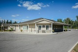 Barnes Memorial Funeral Home, Whitby