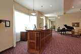 Barnes Memorial Funeral Home, Whitby