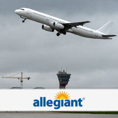  New Album of Allegiant Airlines 203 W Ave A - Photo 1 of 3