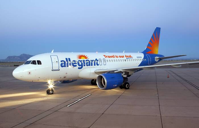  New Album of Allegiant Airlines 413 5th St - Photo 3 of 3
