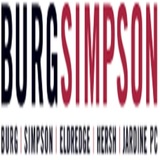  Burg Simpson Eldredge Hersh & Jardine PC 1135 14th St 