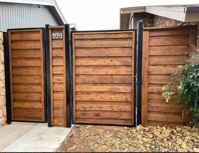  New Album of Apex Fence 9820 W. Wilshire Blvd - Photo 1 of 6