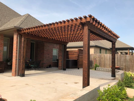  New Album of Apex Fence 9820 W. Wilshire Blvd - Photo 5 of 6