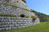 Milwaukee Retaining Walls, Milwaukee