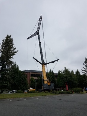  Profile Photos of Barnhart Crane & Rigging - Magnum Cranes 7625 South 228th Street - Photo 2 of 2