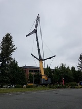  Barnhart Crane & Rigging - Magnum Cranes 7625 South 228th Street 