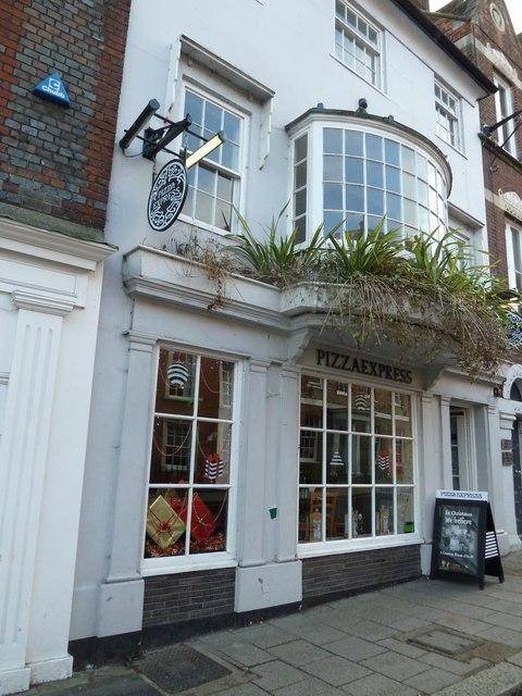  Profile Photos of Pizza Express 15 High Street - Photo 1 of 5
