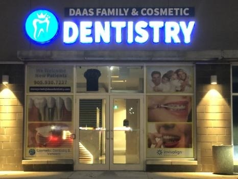  Profile Photos of Daas Family & Cosmetic Dentistry 140 Hamilton Regional Rd 8, Unit 5 - Photo 3 of 3