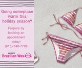  Authentic Brazilian Wax 99 Seaboard Ln 