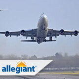  Allegiant Airlines 210 E Raleigh Blvd 