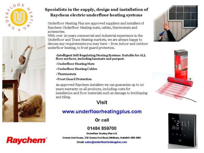  Underfloor Heating Plus Ltd of Underfloor Heating Plus Ltd Greens End House, 33D Green End Road - Photo 1 of 10