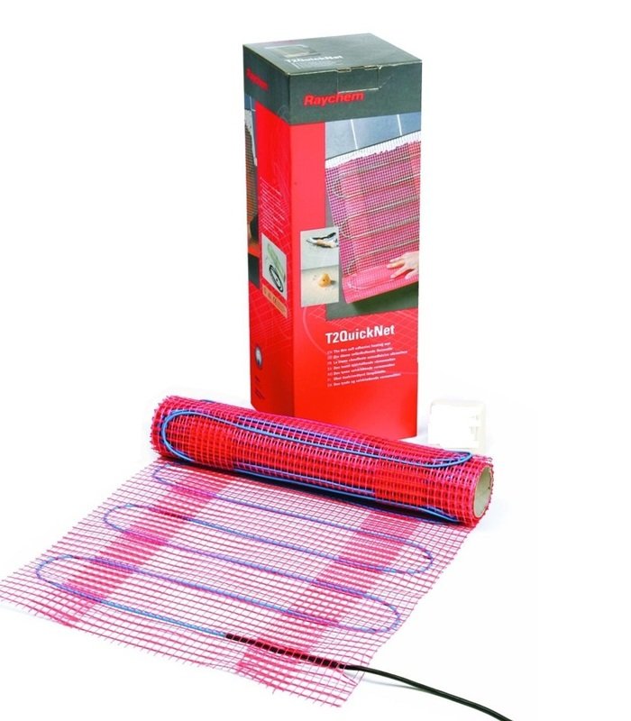 Raychem T2 Quicknet Underfloor Heating Plus Ltd of Underfloor Heating Plus Ltd Greens End House, 33D Green End Road - Photo 4 of 10