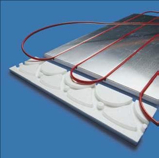 Raychem T2 Red and T2 Reflecta Underfloor Heating Plus Ltd of Underfloor Heating Plus Ltd Greens End House, 33D Green End Road - Photo 6 of 10