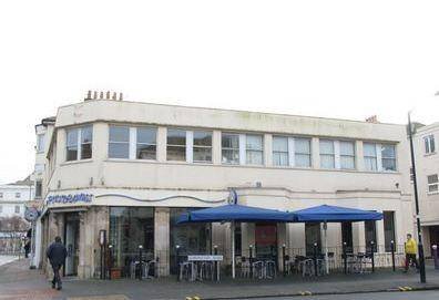 Profile Photos of Pizza Express 24 Cornfield Road - Photo 1 of 5