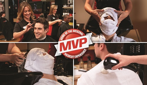  Profile Photos of Sport Clips Haircuts of Cheyenne Marketplace 5115 Frontier Mall Dr #100A - Photo 4 of 5