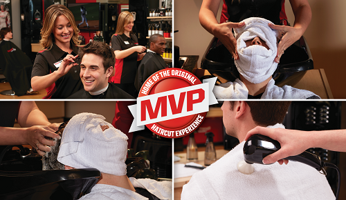  Profile Photos of Sport Clips Haircuts of Gillette 2550 S. Douglas Hwy #120 - Photo 4 of 5