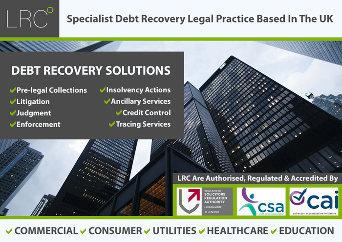  Profile Photos of Legal Recoveries & Collections Ltd Grains Bldg, High Cross St - Photo 2 of 7