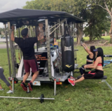 Silver Link Mobile Fitness, Pompano Beach