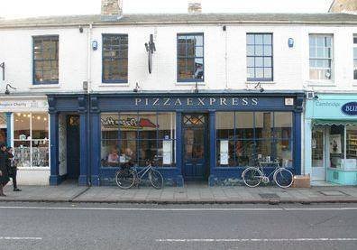 Profile Photos of Pizza Express 26-28 Regent Street, Cambridge,  - Photo 1 of 5