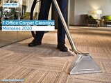 Silver Olas Carpet Tile Flood Cleaning, Oceanside