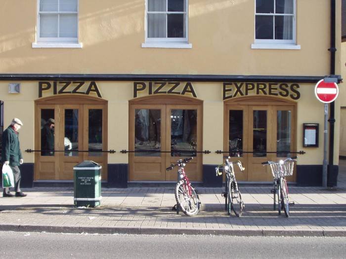  Profile Photos of Pizza Express 75 High Street - Photo 1 of 9