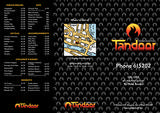 Menus & Prices, TANDOOR SOUTH INDIAN RESTAURANT, DOUGLAS
