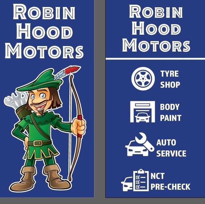  New Album of Robin Hood Motors Dublin 53A Unit 1 & 2, Robinhood Industrial Estate - Photo 1 of 13