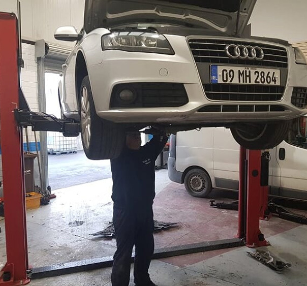  New Album of Robin Hood Motors Dublin 53A Unit 1 & 2, Robinhood Industrial Estate - Photo 5 of 13