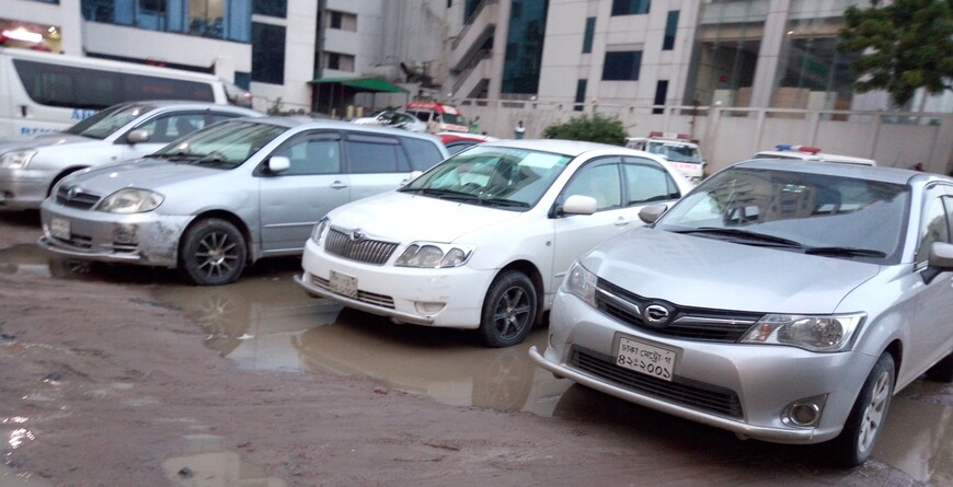  Pricelists of Sheba Rent A Car 2/3/3, Tolarbag, Mirpur 1 - Photo 1 of 1