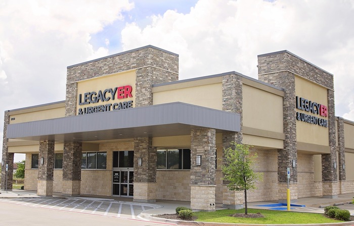  Profile Photos of Legacy ER & Urgent Care 8950 N Tarrant Pkwy - Photo 2 of 2