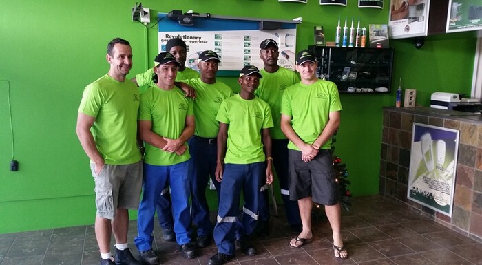  New Album of The Security Mecca Richards Bay Shop 1, Hotline Centre, 41 Bullion Boulevard - Photo 3 of 4