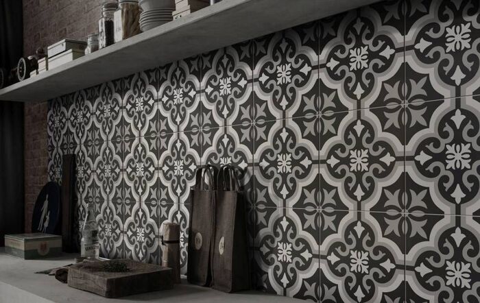  Tiles Collection of Cerdomus Tile Studio Church - Photo 2 of 8