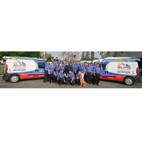  Profile Photos of Alps Heating & Air Conditioning, Inc. 1895 South Santa Cruz St. - Photo 2 of 4