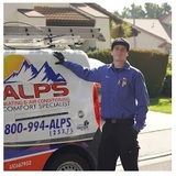 Alps Heating & Air Conditioning, Inc., Anaheim
