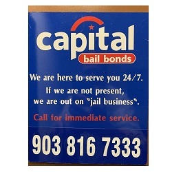  Profile Photos of Capital Bail Bonds 213 North Crockett Street #104 - Photo 1 of 2