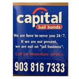  Capital Bail Bonds 213 North Crockett Street #104 