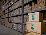 Vital Records Control, Houston
