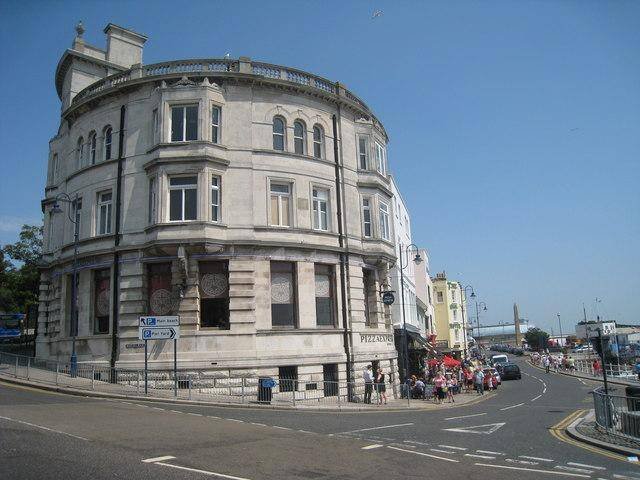  Profile Photos of Pizza Express 52 Harbour Parade - Photo 1 of 5