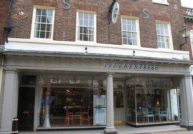  Profile Photos of Pizza Express 21-23 High Street - Photo 1 of 5