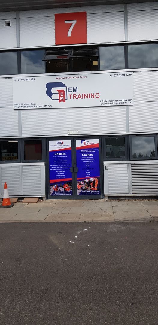  Profile Photos of EM Training Solutions Ltd Unit 7, Muirhead Quay,, Fresh Wharf Estate, Quay Rd - Photo 2 of 15