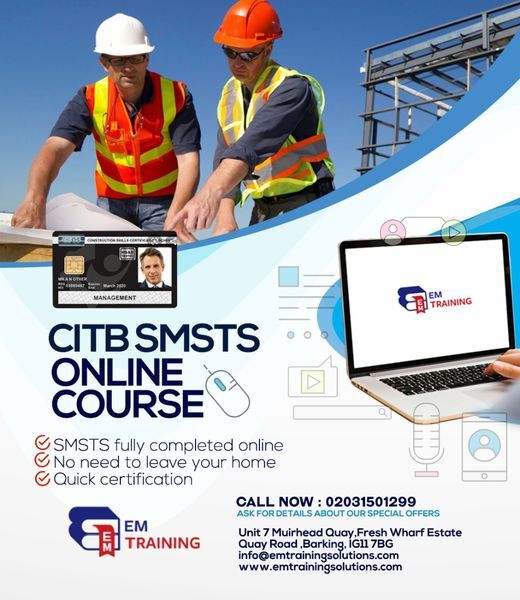  Profile Photos of EM Training Solutions Ltd Unit 7, Muirhead Quay,, Fresh Wharf Estate, Quay Rd - Photo 11 of 15