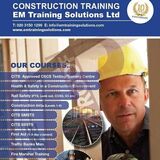  EM Training Solutions Ltd Unit 7, Muirhead Quay,, Fresh Wharf Estate, Quay Rd 