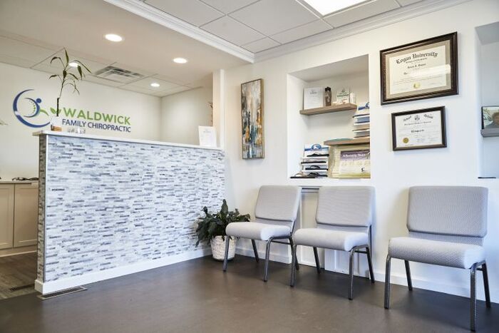 Waldwick Family Chiropractic Waiting Room Profile Photos of Waldwick Family Chiropractic 22 Wyckoff Ave #1 - Photo 6 of 6