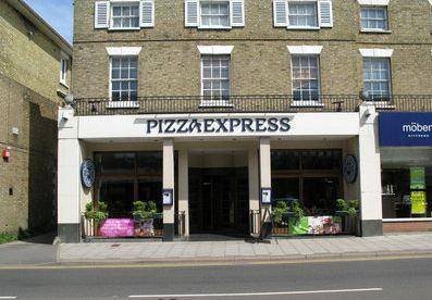  Profile Photos of Pizza Express 146 High Street - Photo 1 of 6